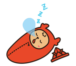 Sanashika sticker #6780873