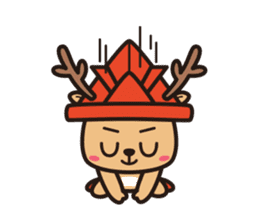 Sanashika sticker #6780874