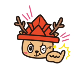 Sanashika sticker #6780877