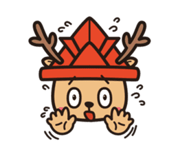 Sanashika sticker #6780878