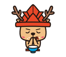 Sanashika sticker #6780879