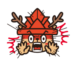 Sanashika sticker #6780881