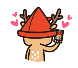 Sanashika sticker #6780882