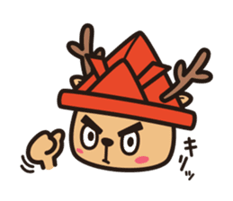 Sanashika sticker #6780883