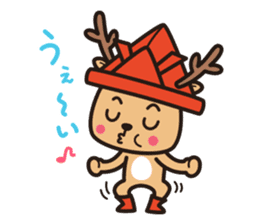 Sanashika sticker #6780885