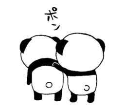 EL JAPOPANDA 3 (Japanese) sticker #6780912