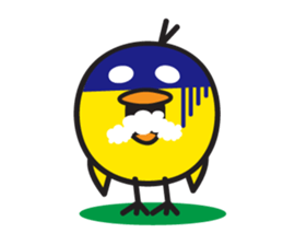 PIPI Taro sticker #6780941