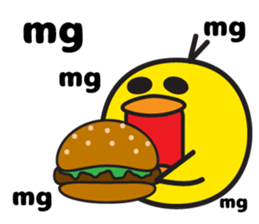 PIPI Taro sticker #6780945