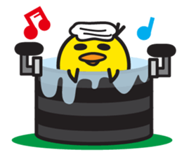 PIPI Taro sticker #6780947