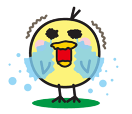 PIPI Taro sticker #6780952