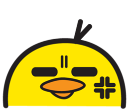 PIPI Taro sticker #6780965