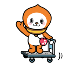 naga-don No.02 sticker #6781168