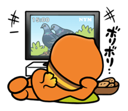 naga-don No.02 sticker #6781174