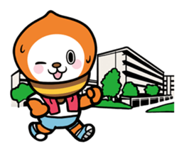 naga-don No.02 sticker #6781181