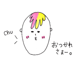 Tsu ton kun sticker #6781292