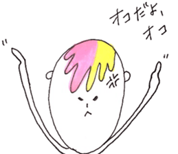 Tsu ton kun sticker #6781294