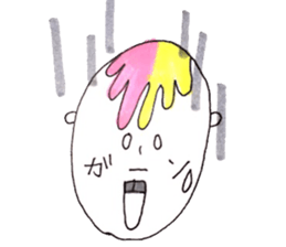 Tsu ton kun sticker #6781296