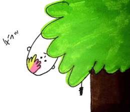 Tsu ton kun sticker #6781298