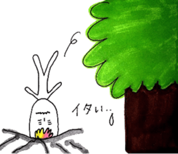 Tsu ton kun sticker #6781299