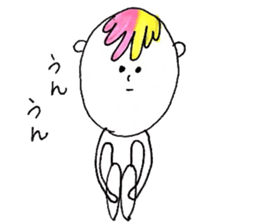 Tsu ton kun sticker #6781300