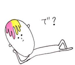 Tsu ton kun sticker #6781301