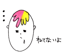 Tsu ton kun sticker #6781302