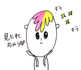 Tsu ton kun sticker #6781305