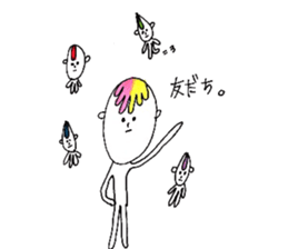 Tsu ton kun sticker #6781307