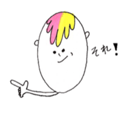 Tsu ton kun sticker #6781308