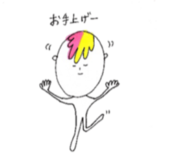 Tsu ton kun sticker #6781311