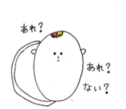 Tsu ton kun sticker #6781313