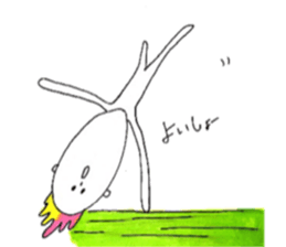 Tsu ton kun sticker #6781314