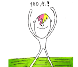 Tsu ton kun sticker #6781316