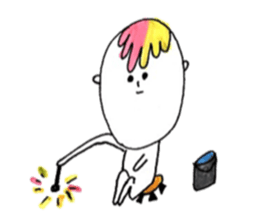 Tsu ton kun sticker #6781317