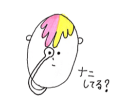 Tsu ton kun sticker #6781322