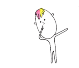 Tsu ton kun sticker #6781323