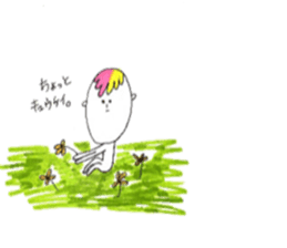 Tsu ton kun sticker #6781325