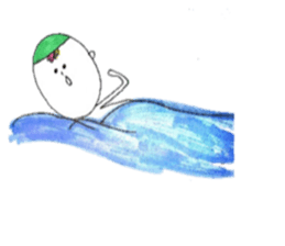 Tsu ton kun sticker #6781326