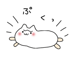 It's very cute alpaca sticker #6781550