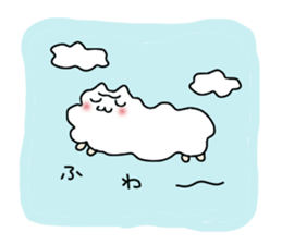It's very cute alpaca sticker #6781551