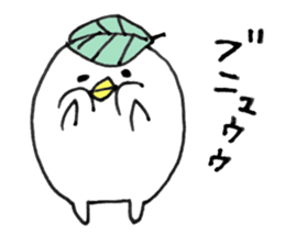 PIYOPOKO sticker #6781615