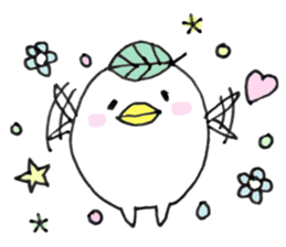 PIYOPOKO sticker #6781624