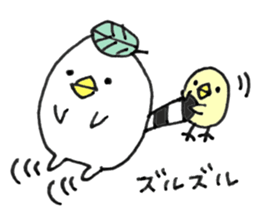 PIYOPOKO sticker #6781636