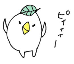 PIYOPOKO sticker #6781639