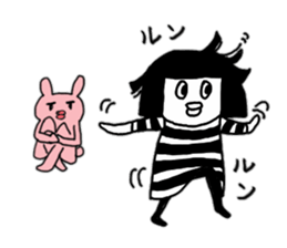 Daily life of Yong 2 sometimes a hobby sticker #6781850