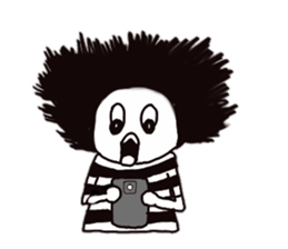 Daily life of Yong 2 sometimes a hobby sticker #6781856