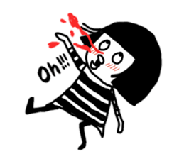 Daily life of Yong 2 sometimes a hobby sticker #6781857