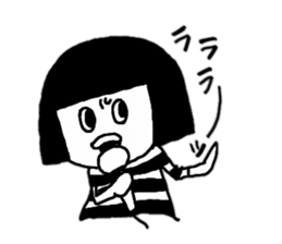 Daily life of Yong 2 sometimes a hobby sticker #6781869