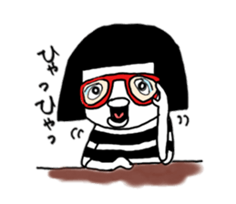 Daily life of Yong 2 sometimes a hobby sticker #6781879