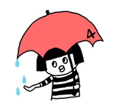 Daily life of Yong 2 sometimes a hobby sticker #6781884